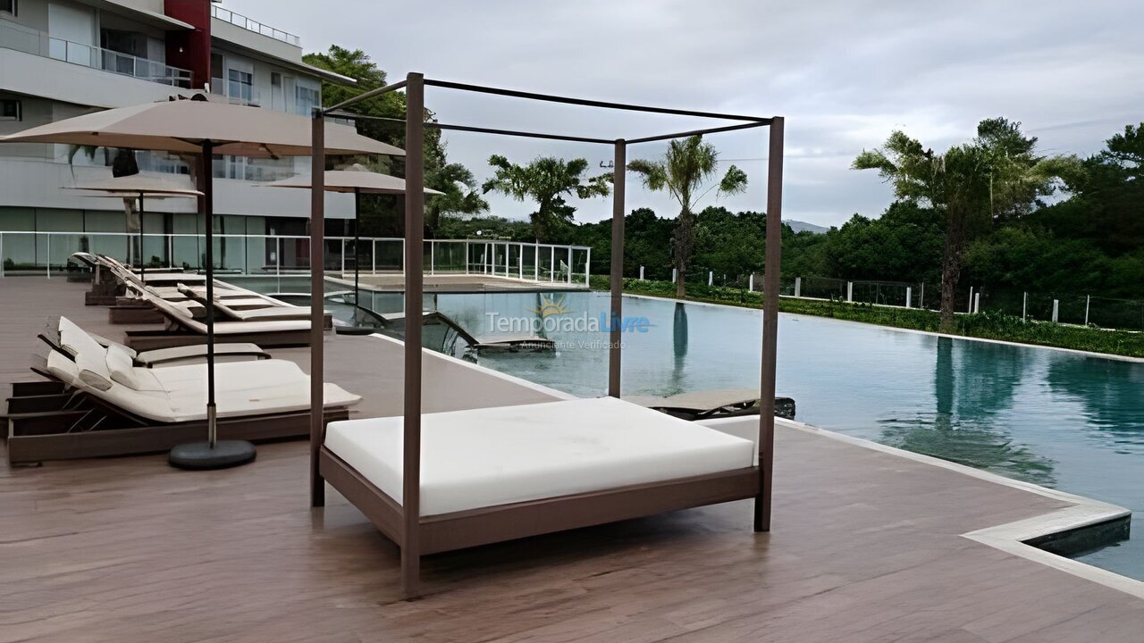 Apartamento para alquiler de vacaciones em Florianopolis (Campeche)