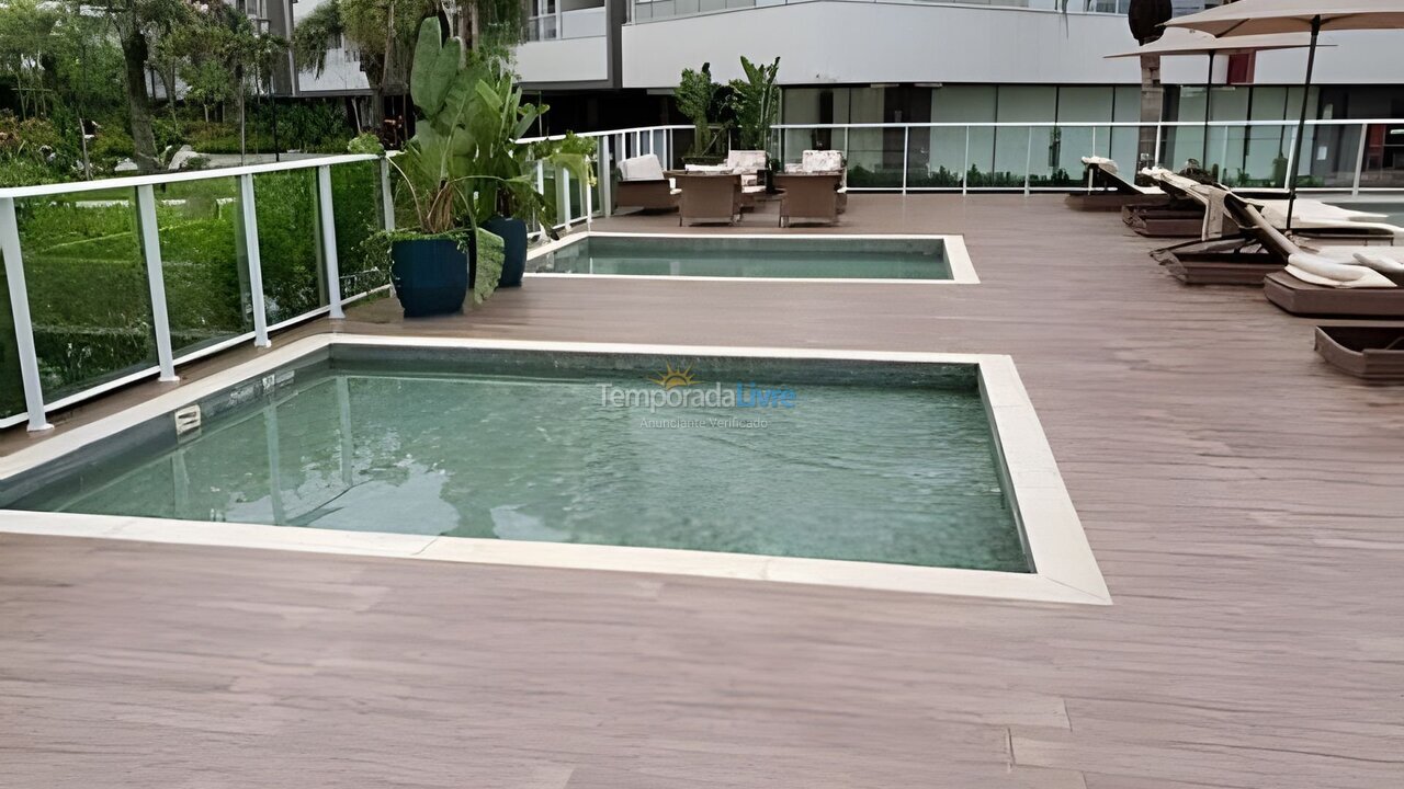 Apartamento para alquiler de vacaciones em Florianopolis (Campeche)