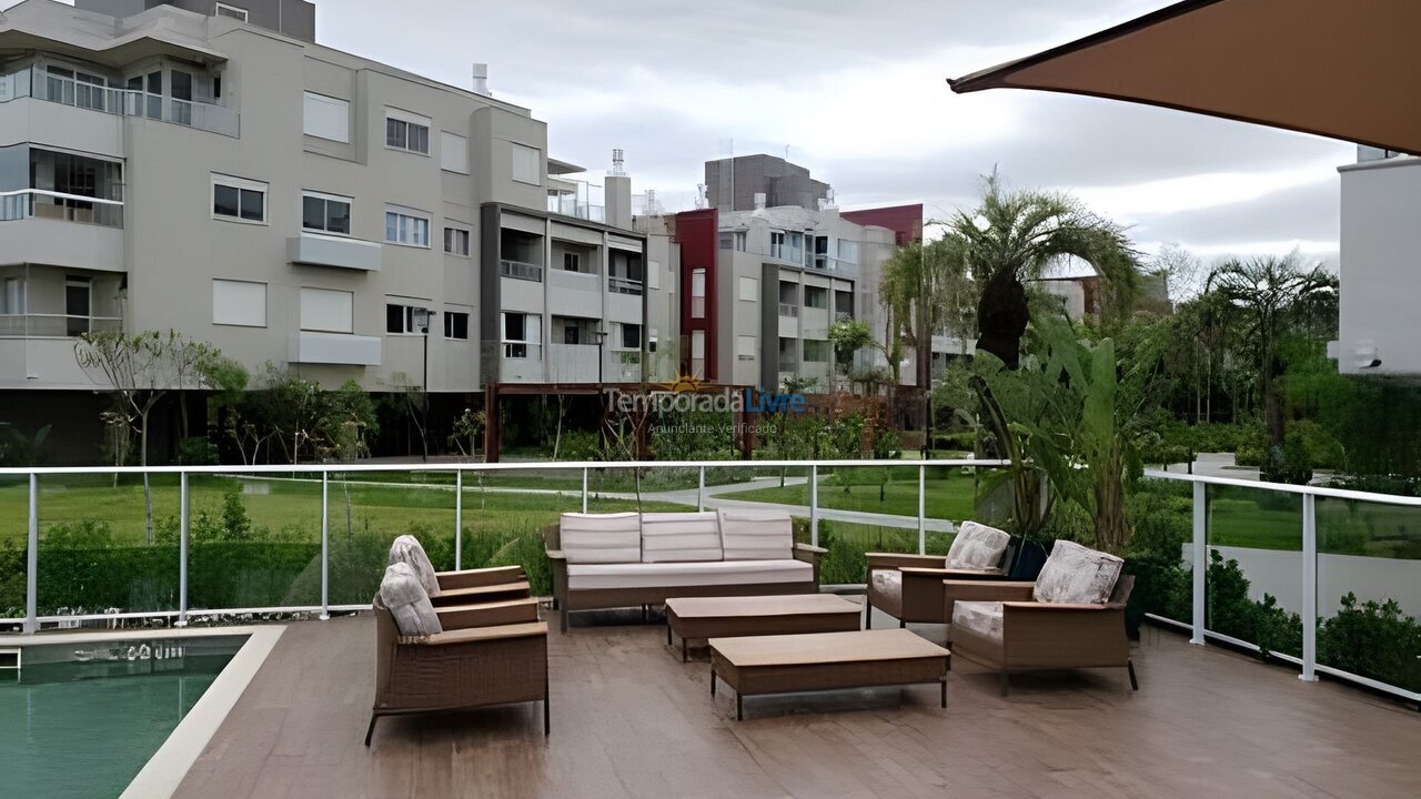Apartamento para alquiler de vacaciones em Florianopolis (Campeche)