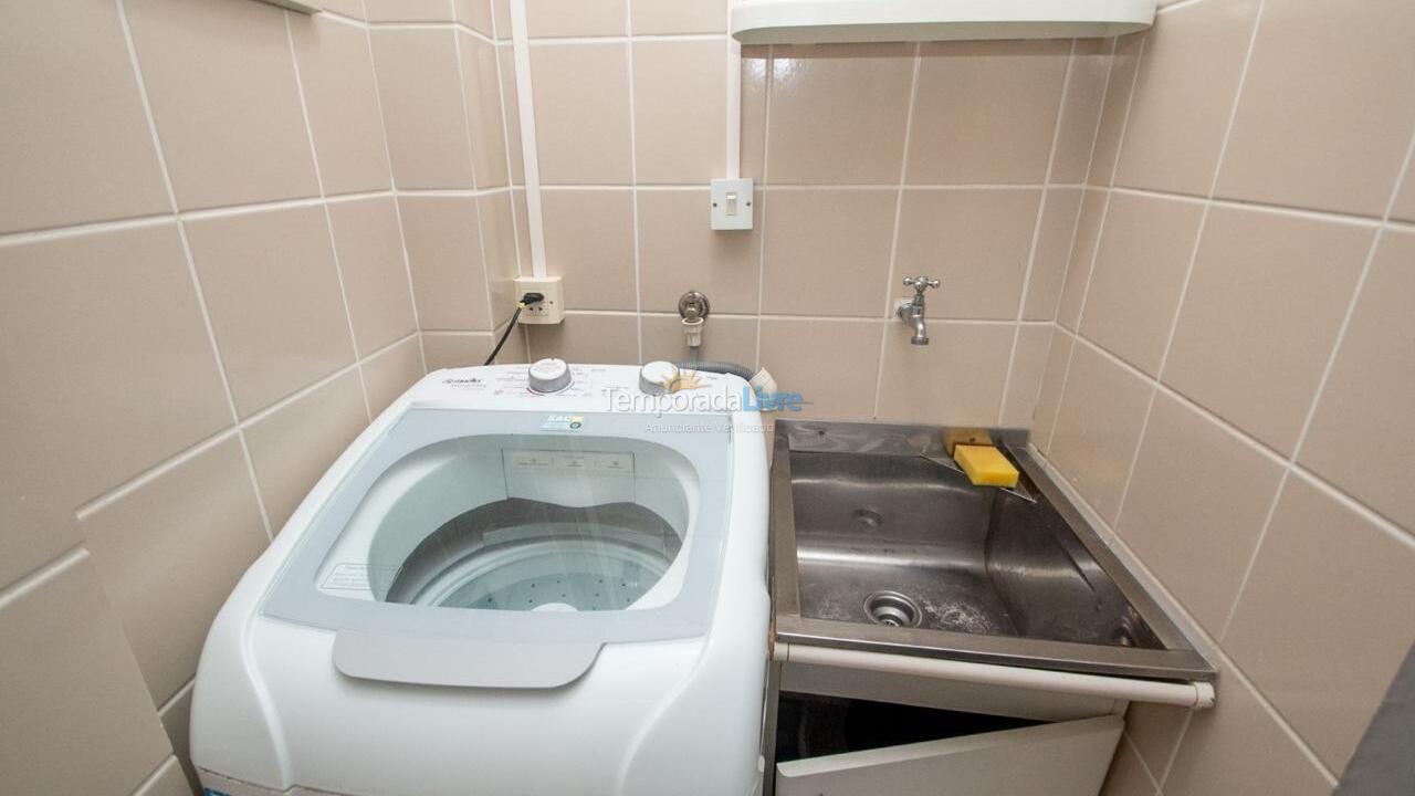 Apartamento para aluguel de temporada em Florianopolis (Praia dos Ingleses)