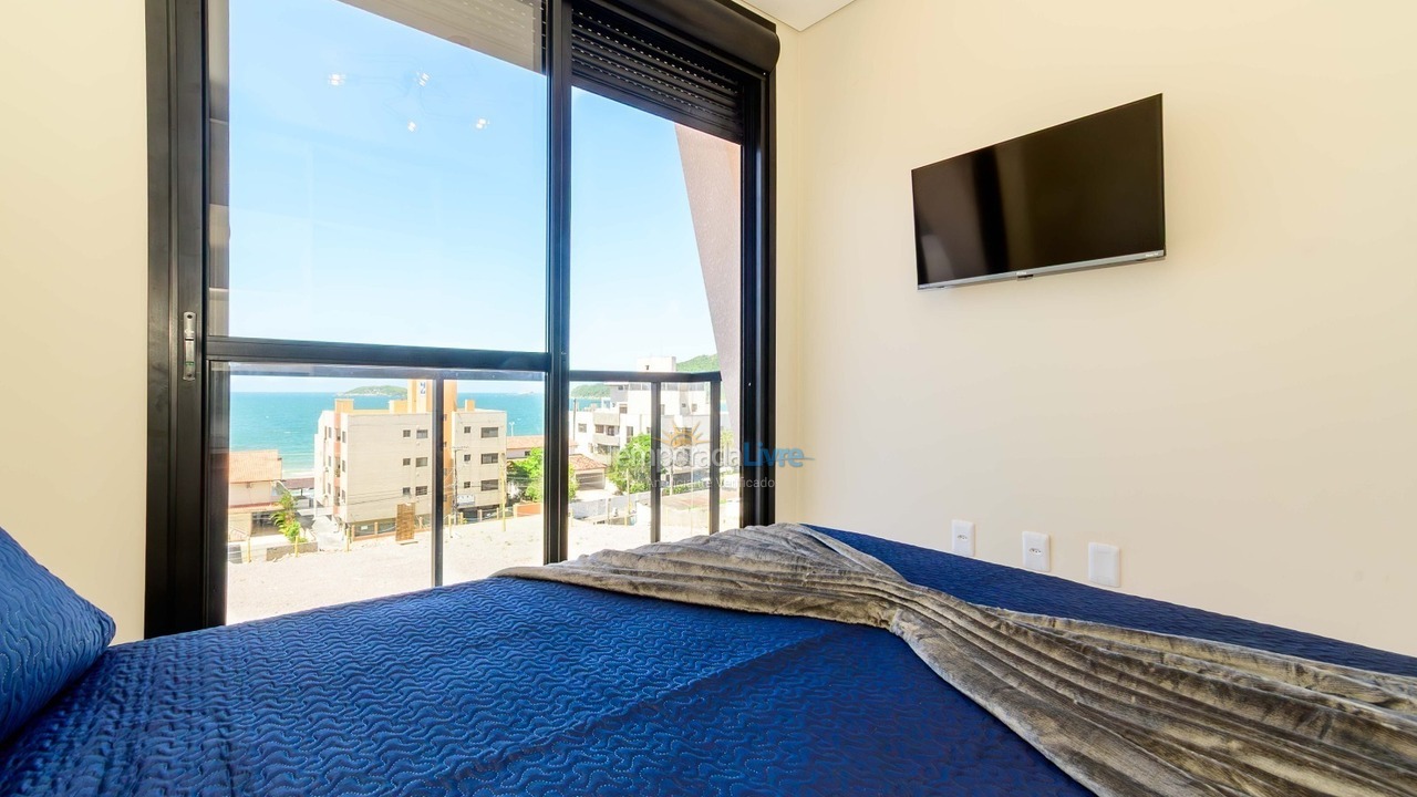 Apartment for vacation rental in Florianópolis (Praia do Santinho)