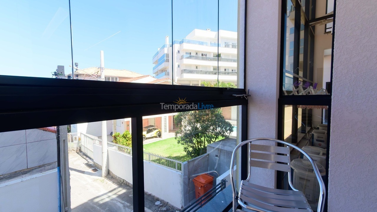 Apartment for vacation rental in Florianopolis (Praia dos Ingleses)