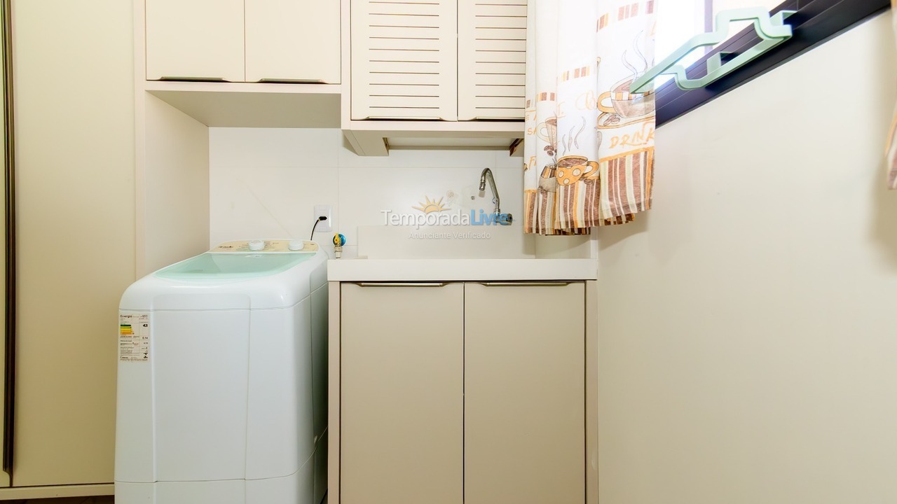 Apartment for vacation rental in Florianopolis (Praia dos Ingleses)