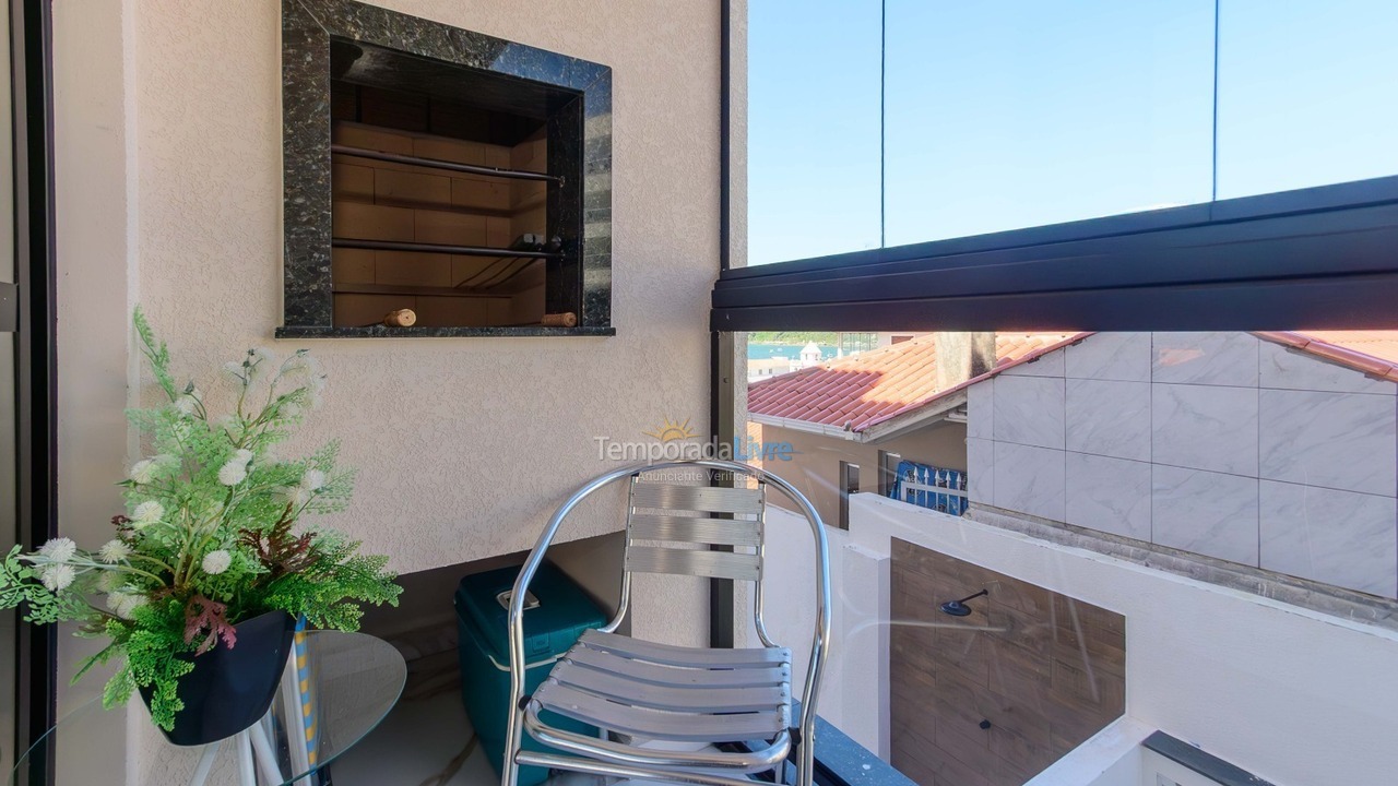 Apartment for vacation rental in Florianopolis (Praia dos Ingleses)