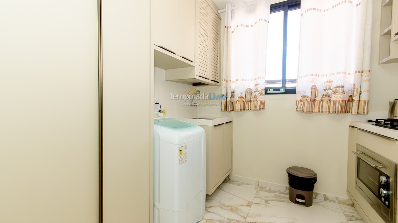 Apartment for vacation rental in Florianopolis (Praia dos Ingleses)
