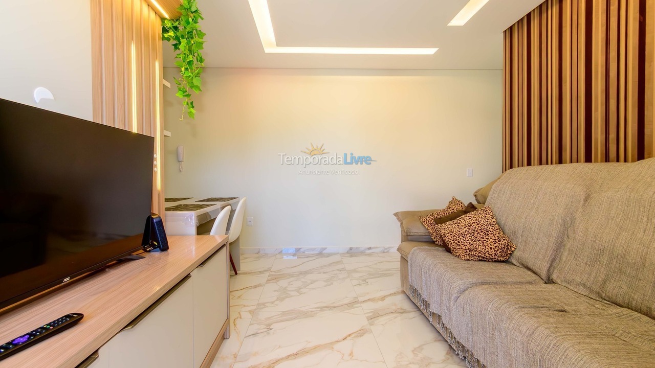 Apartment for vacation rental in Florianopolis (Praia dos Ingleses)