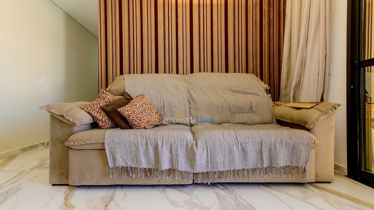 Apartment for vacation rental in Florianopolis (Praia dos Ingleses)