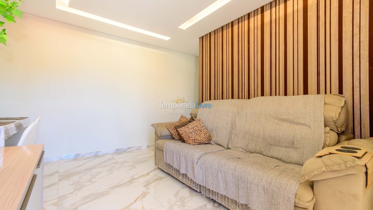 Apartment for vacation rental in Florianopolis (Praia dos Ingleses)