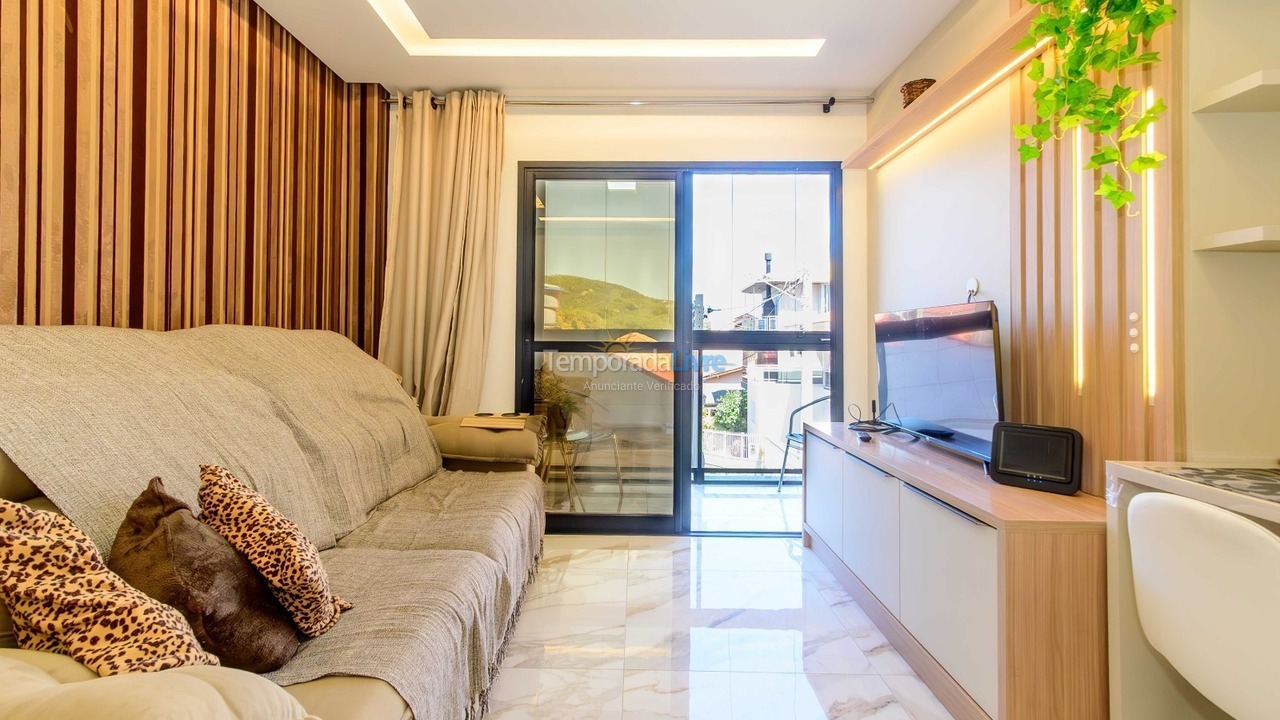 Apartment for vacation rental in Florianopolis (Praia dos Ingleses)