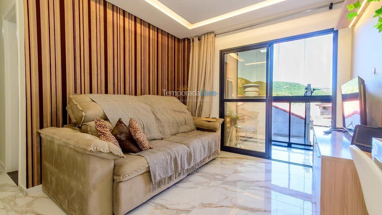 Apartment for vacation rental in Florianopolis (Praia dos Ingleses)