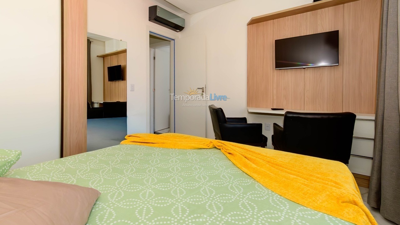 Apartment for vacation rental in Florianopolis (Praia dos Ingleses)