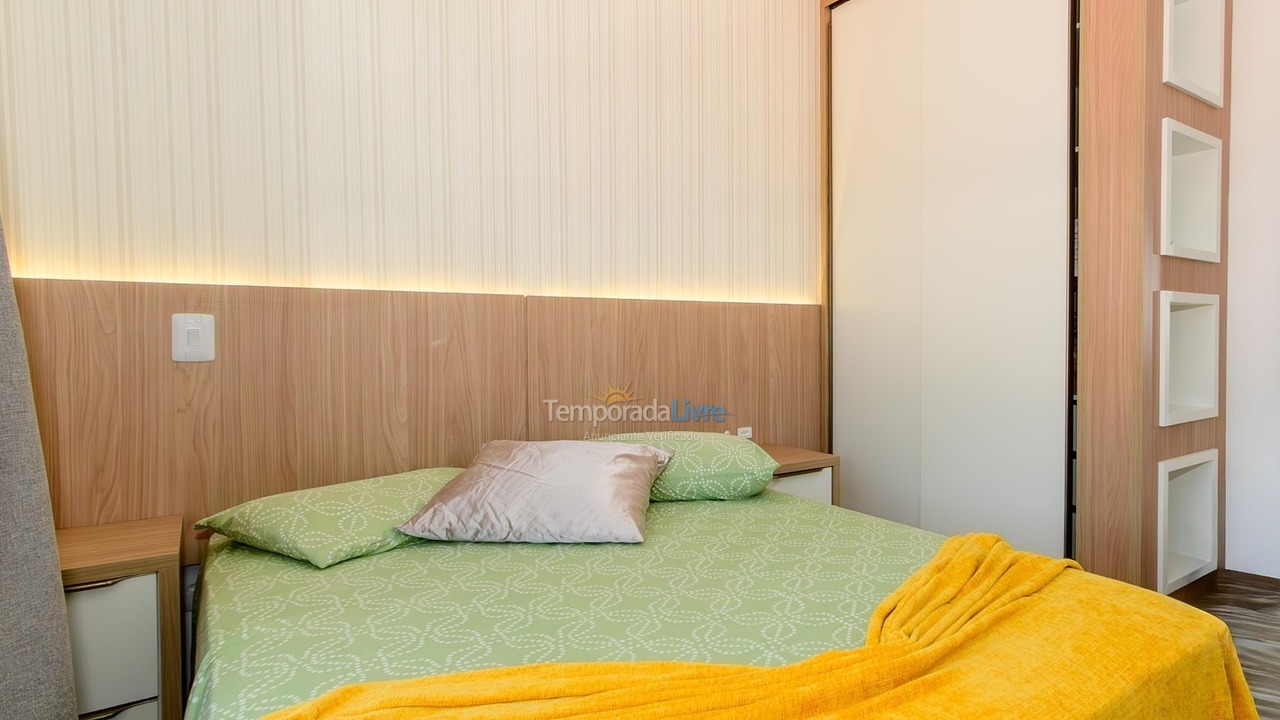 Apartment for vacation rental in Florianopolis (Praia dos Ingleses)