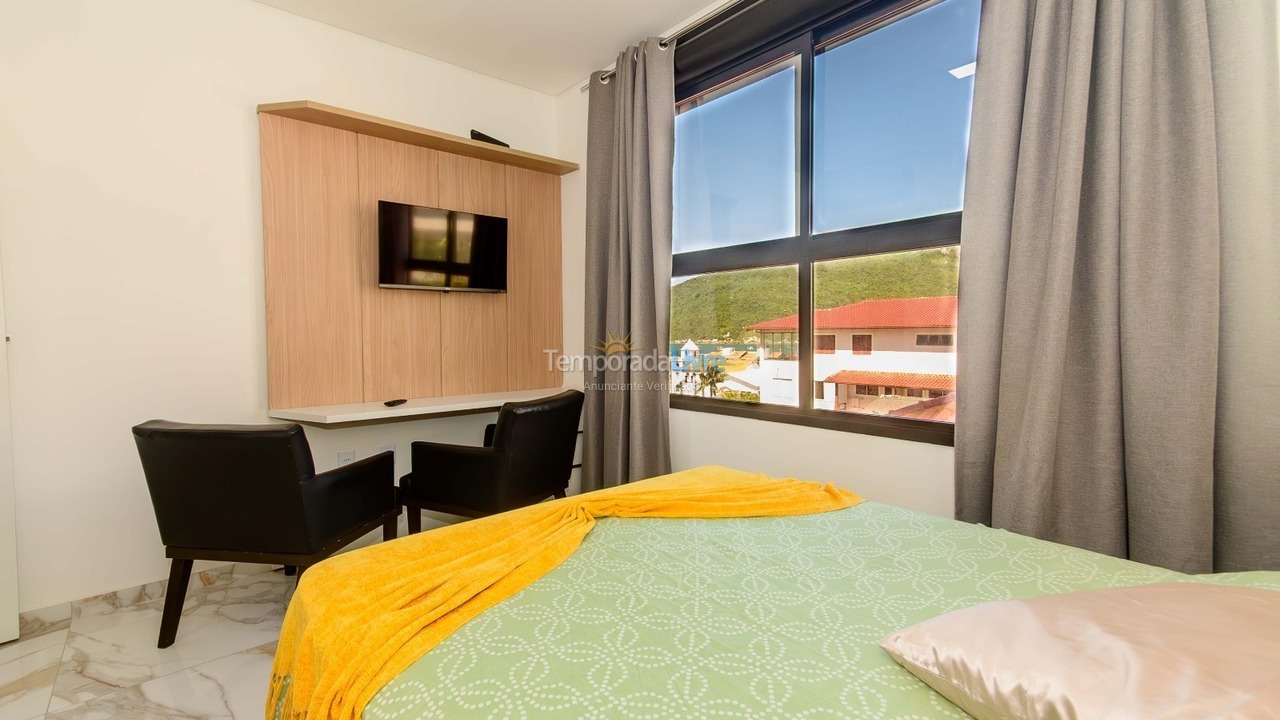 Apartment for vacation rental in Florianopolis (Praia dos Ingleses)