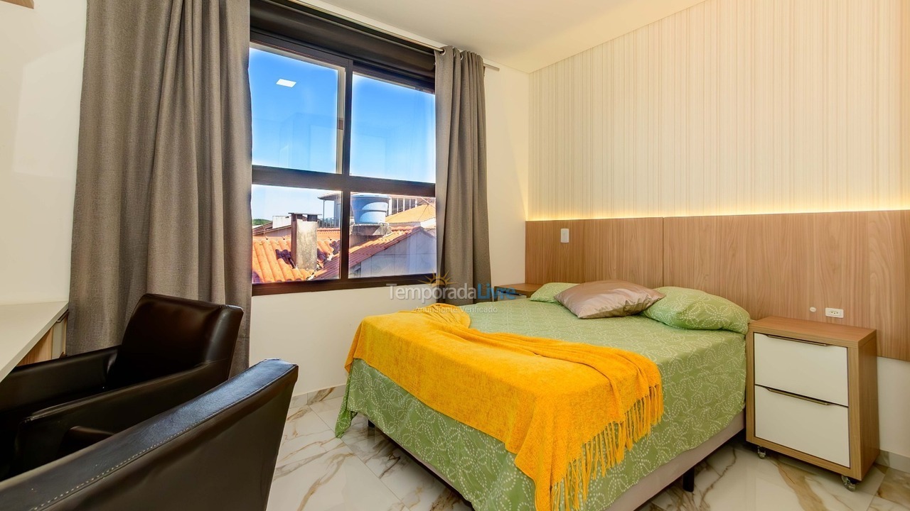 Apartment for vacation rental in Florianopolis (Praia dos Ingleses)