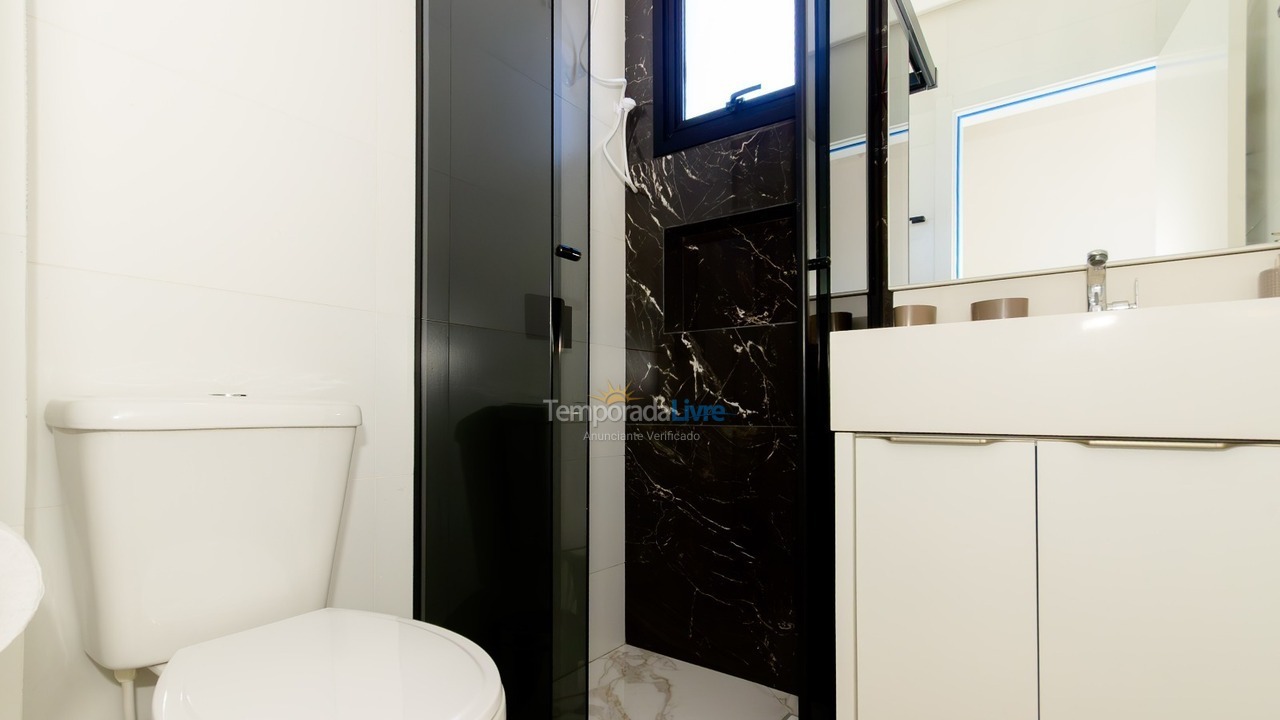 Apartment for vacation rental in Florianopolis (Praia dos Ingleses)