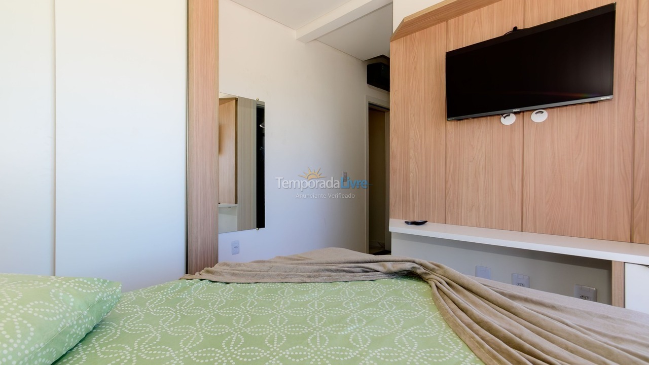 Apartment for vacation rental in Florianopolis (Praia dos Ingleses)