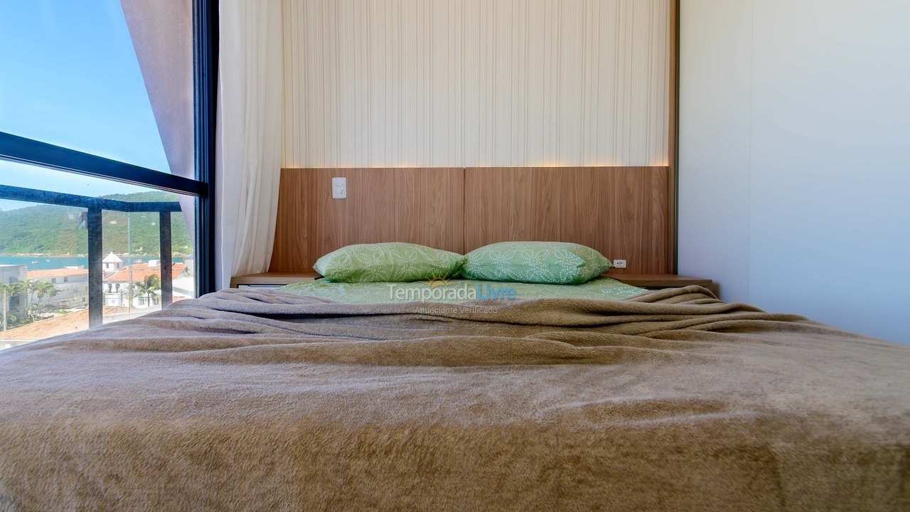 Apartment for vacation rental in Florianopolis (Praia dos Ingleses)