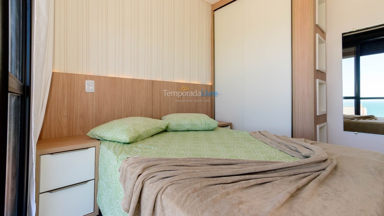 Apartment for vacation rental in Florianopolis (Praia dos Ingleses)