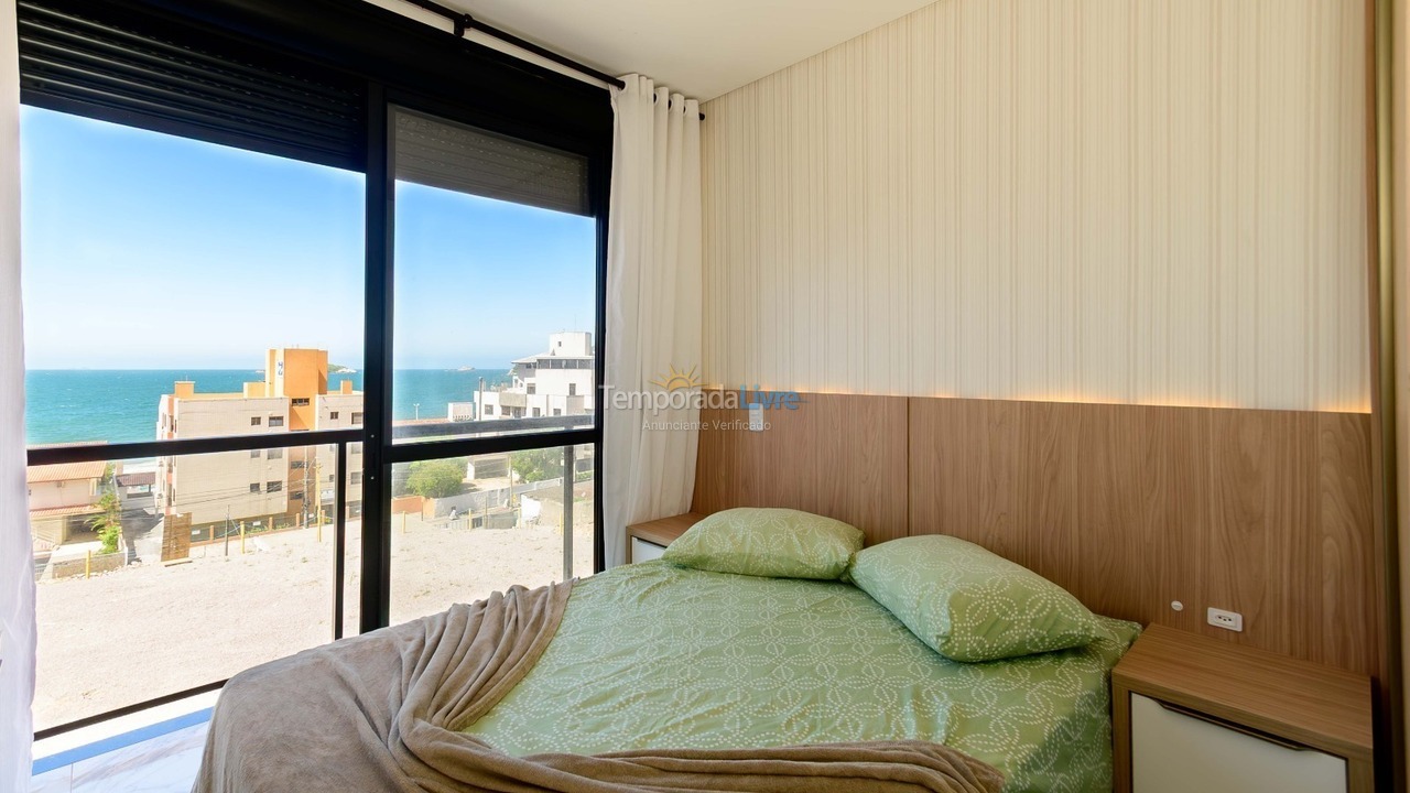 Apartment for vacation rental in Florianopolis (Praia dos Ingleses)