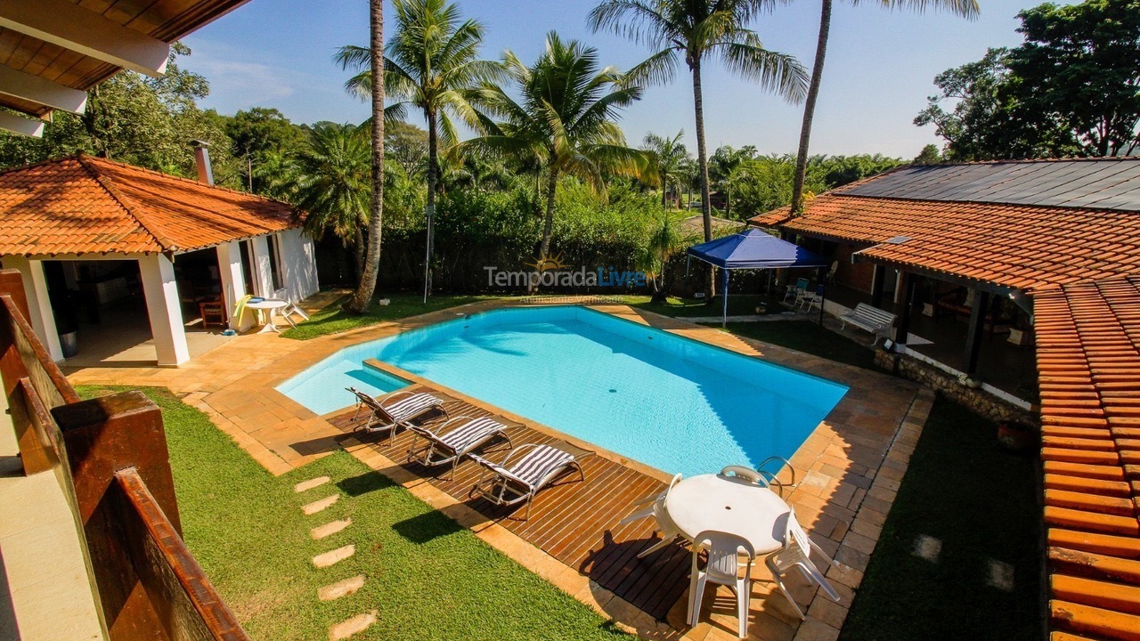Granja para alquiler de vacaciones em Tietê (Condomínio água Santa)