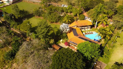 La granja de la abuela Estella Tietê