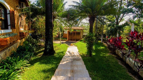 La granja de la abuela Estella Tietê
