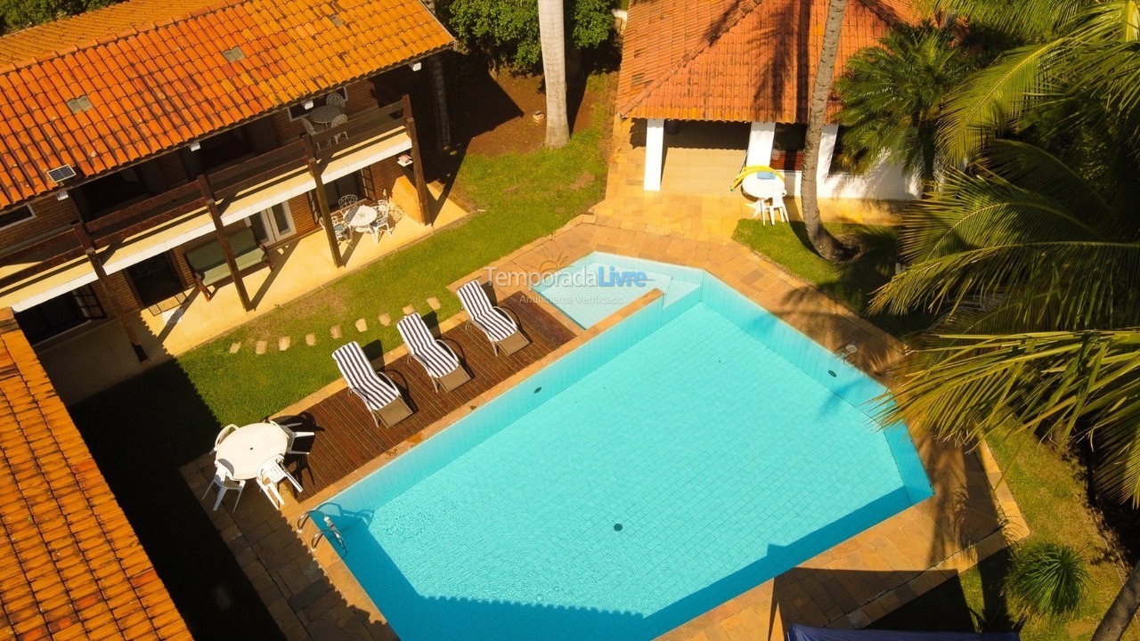 Granja para alquiler de vacaciones em Tietê (Condomínio água Santa)