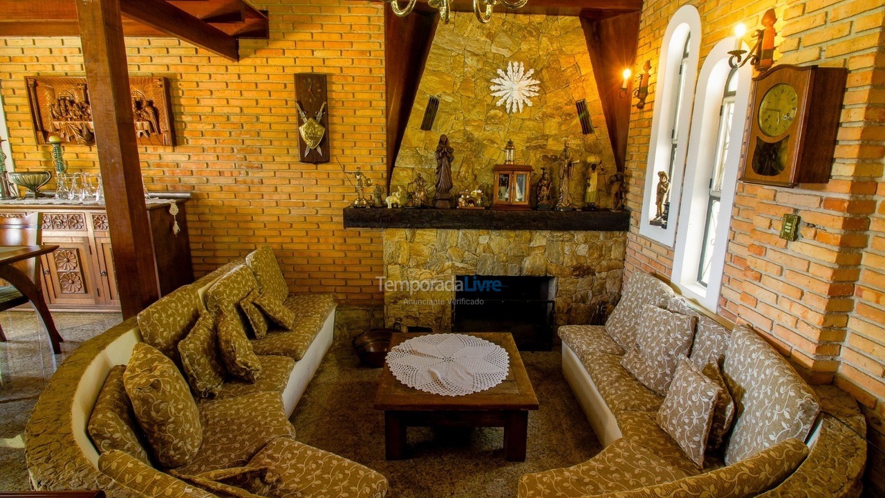 Granja para alquiler de vacaciones em Tietê (Condomínio água Santa)
