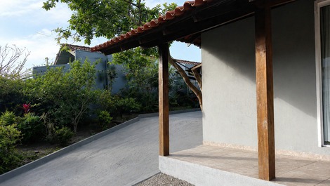 House for rent in Bombinhas - José Amandio