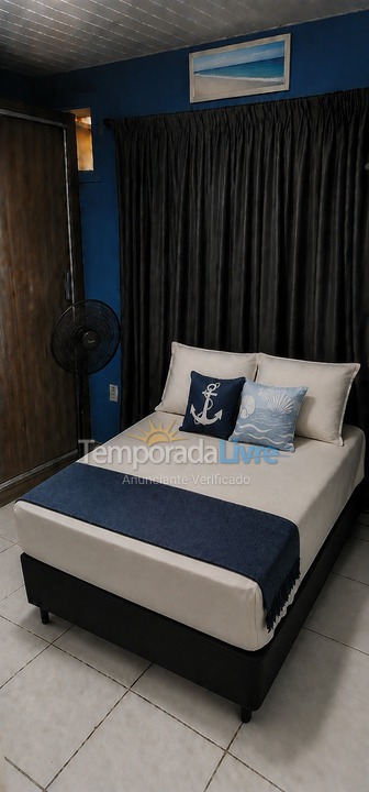 House for vacation rental in Bombinhas (José Amandio)
