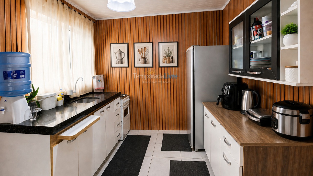 House for vacation rental in Bombinhas (José Amandio)