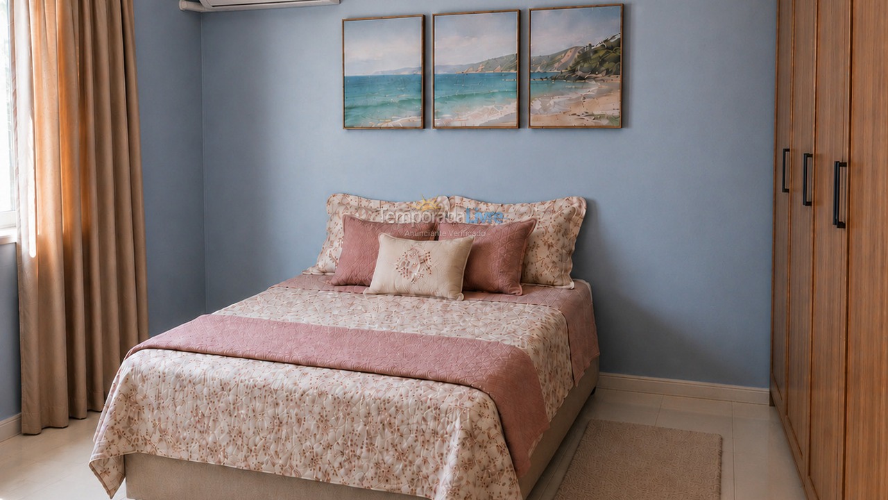House for vacation rental in Bombinhas (José Amandio)