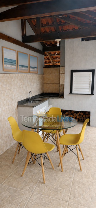 House for vacation rental in Bombinhas (José Amandio)
