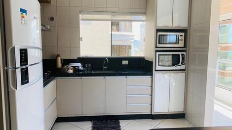 Cozinha equipada