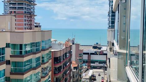Apartamento para alugar em Itapema - Meia Praia Quadra do Mar
