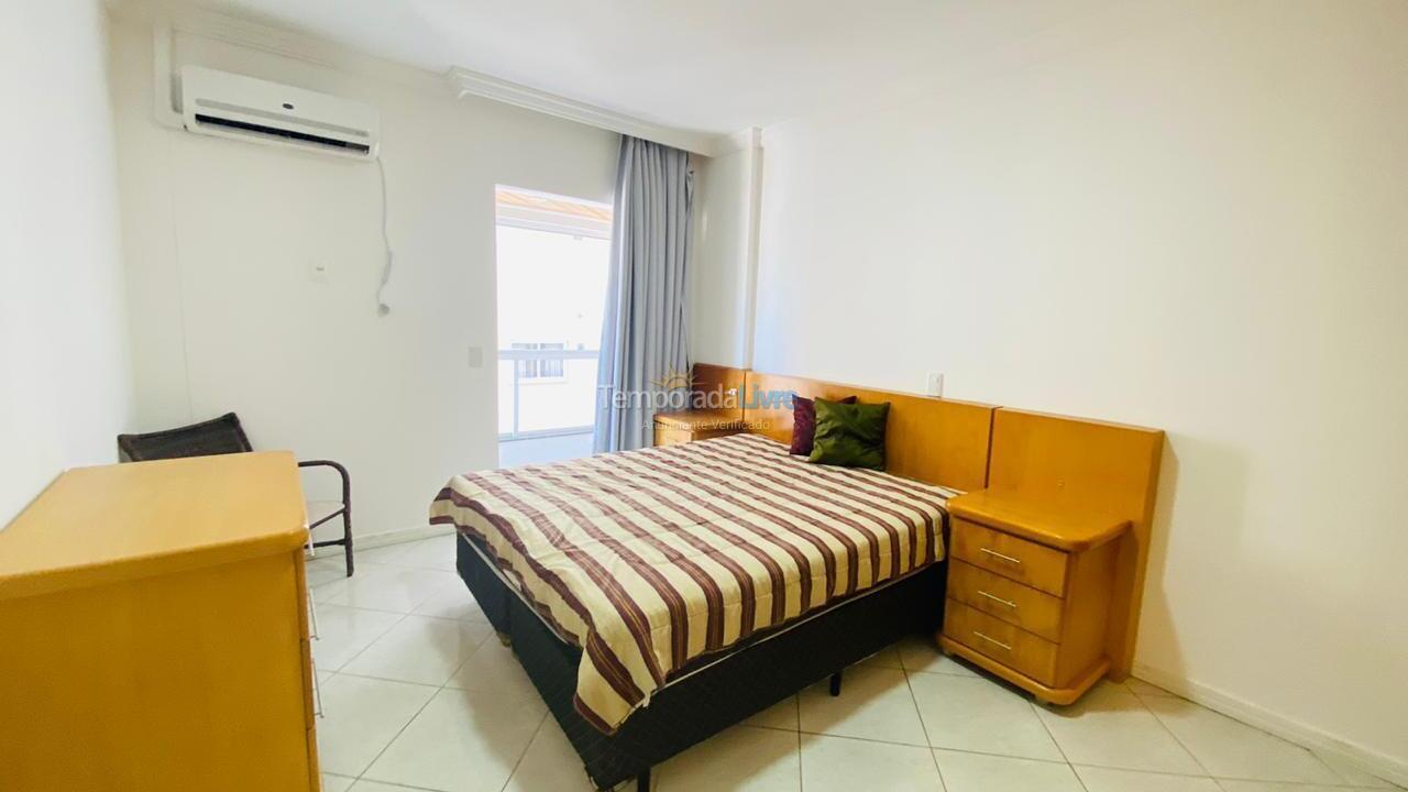 Apartamento para aluguel de temporada em Itapema (Meia Praia Quadra do Mar)