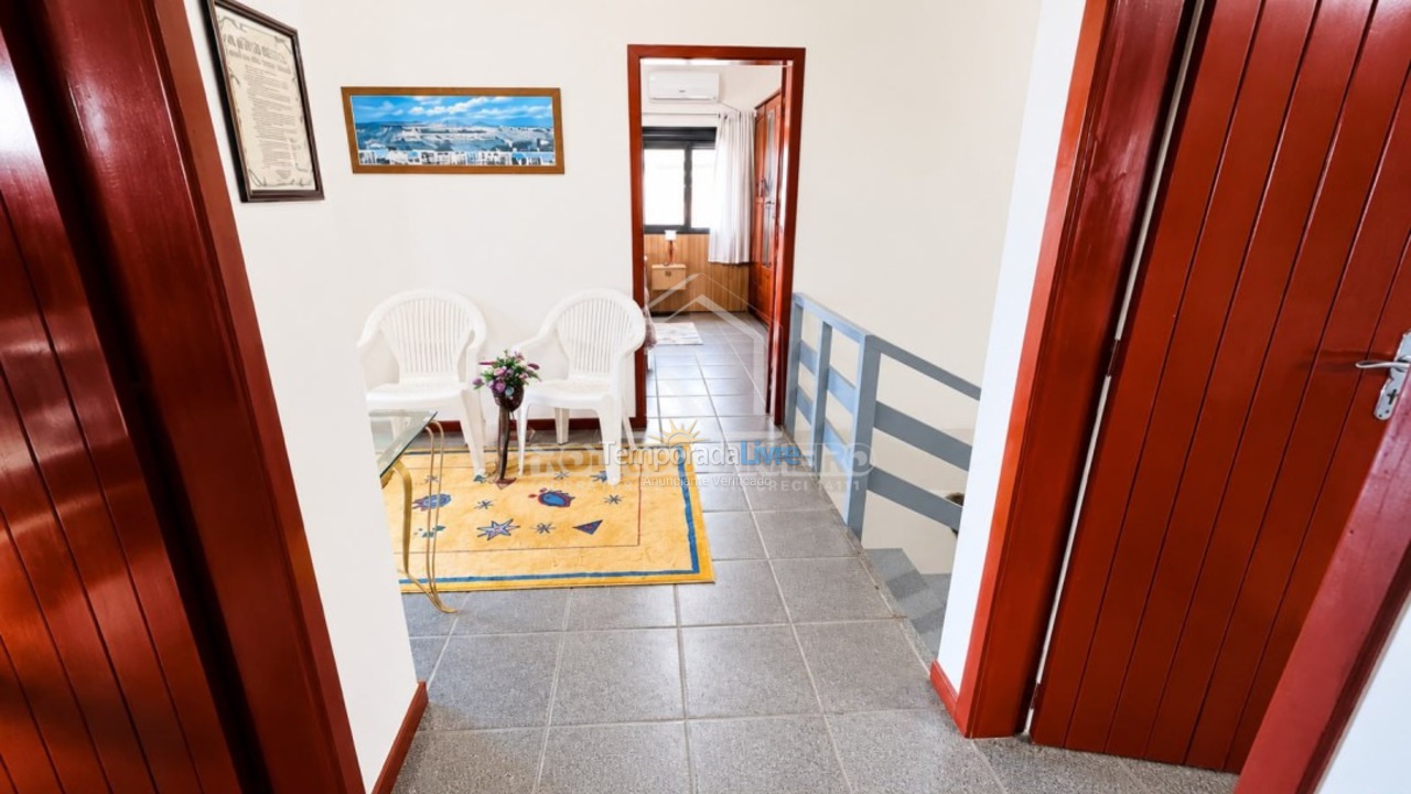 Casa para alquiler de vacaciones em Bombinhas (Canto Grande)