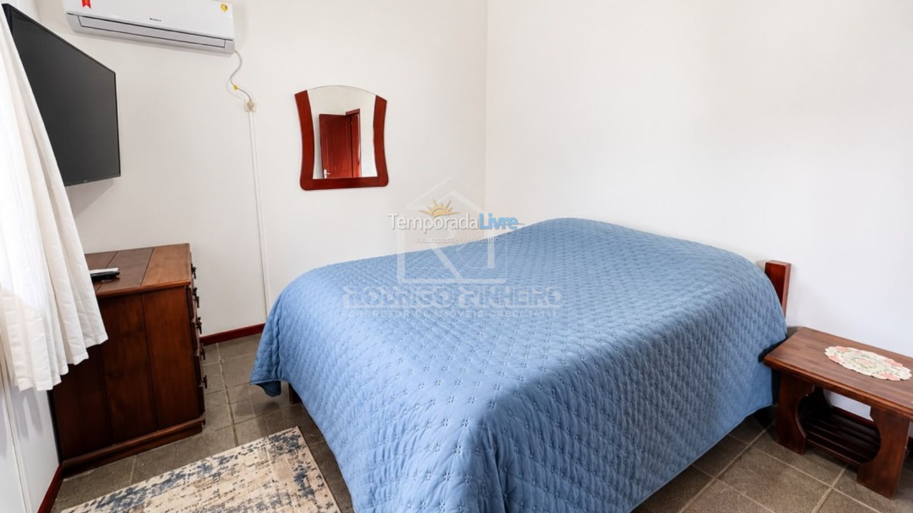 Casa para alquiler de vacaciones em Bombinhas (Canto Grande)