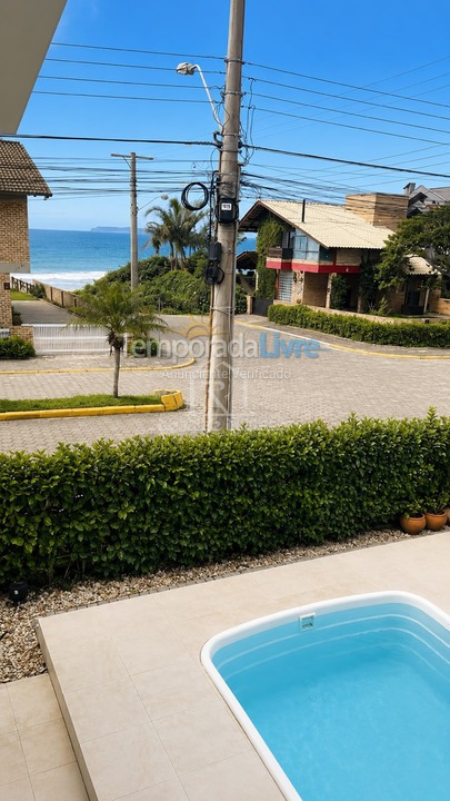 Casa para alquiler de vacaciones em Bombinhas (Canto Grande)