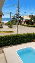 Hermosa casa en la playa de Canto Grande