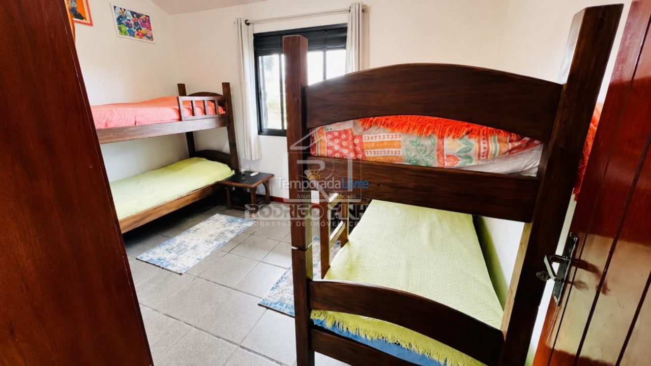 Casa para alquiler de vacaciones em Bombinhas (Canto Grande)