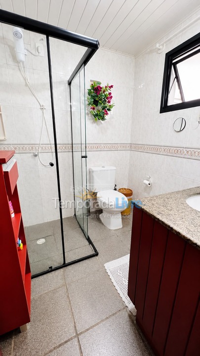 Casa para alquiler de vacaciones em Bombinhas (Canto Grande)