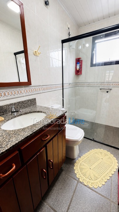 Casa para alquiler de vacaciones em Bombinhas (Canto Grande)