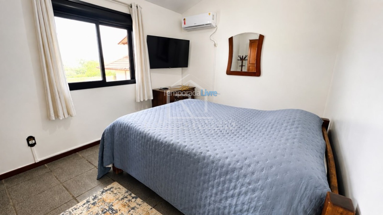 Casa para alquiler de vacaciones em Bombinhas (Canto Grande)
