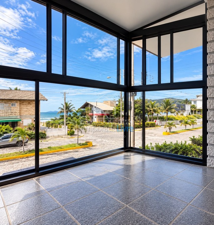 Casa para alquiler de vacaciones em Bombinhas (Canto Grande)