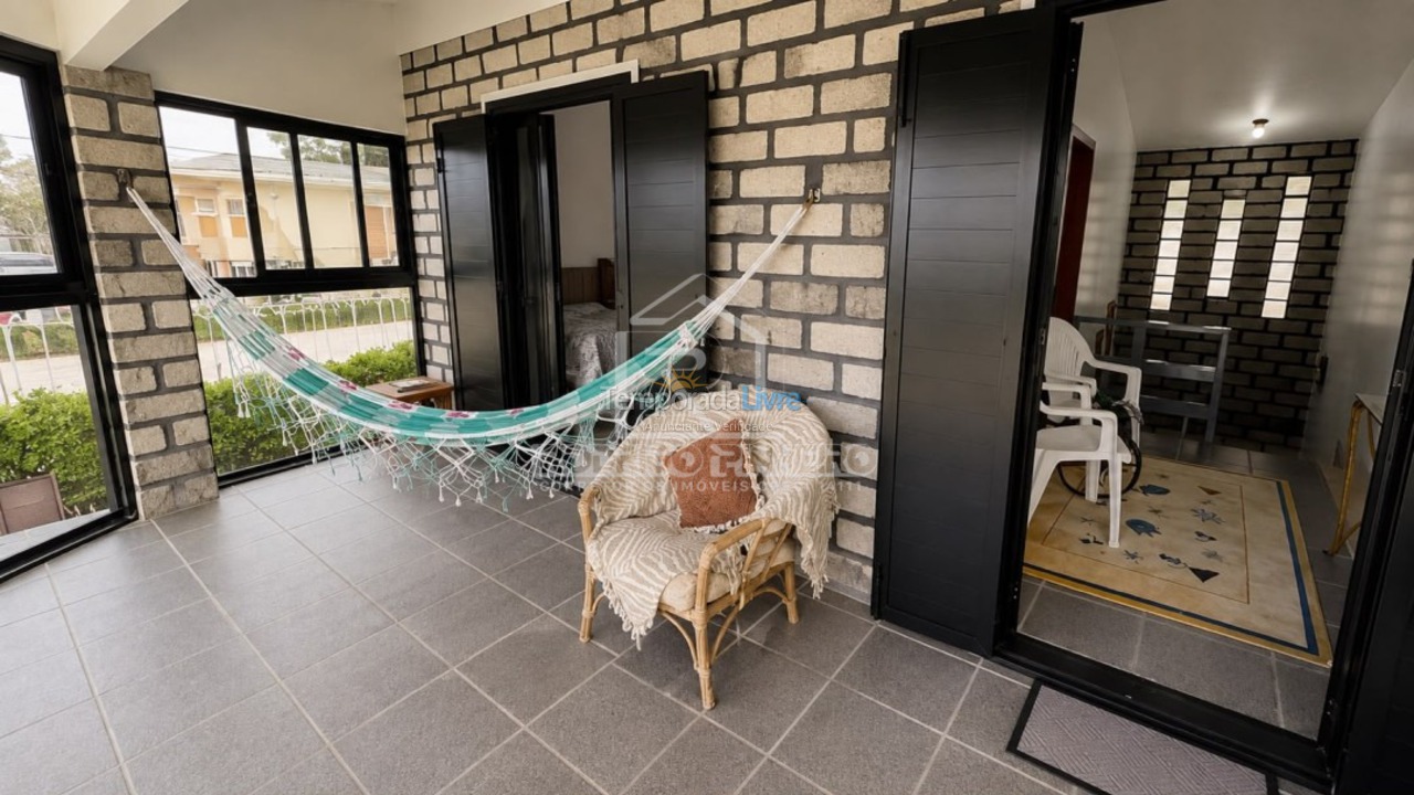Casa para alquiler de vacaciones em Bombinhas (Canto Grande)
