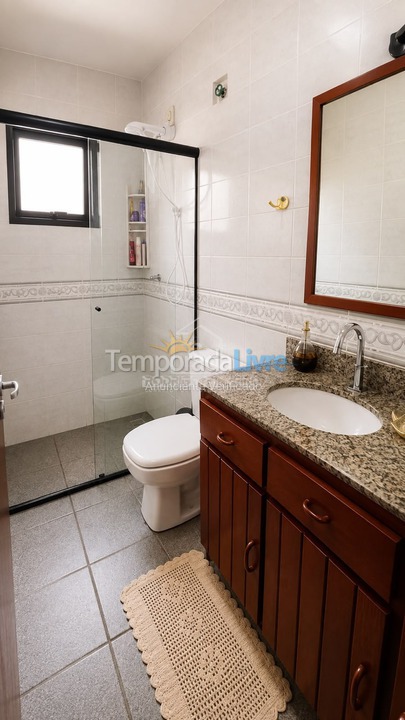Casa para alquiler de vacaciones em Bombinhas (Canto Grande)