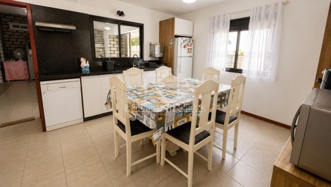 Hermosa casa en la playa de Canto Grande