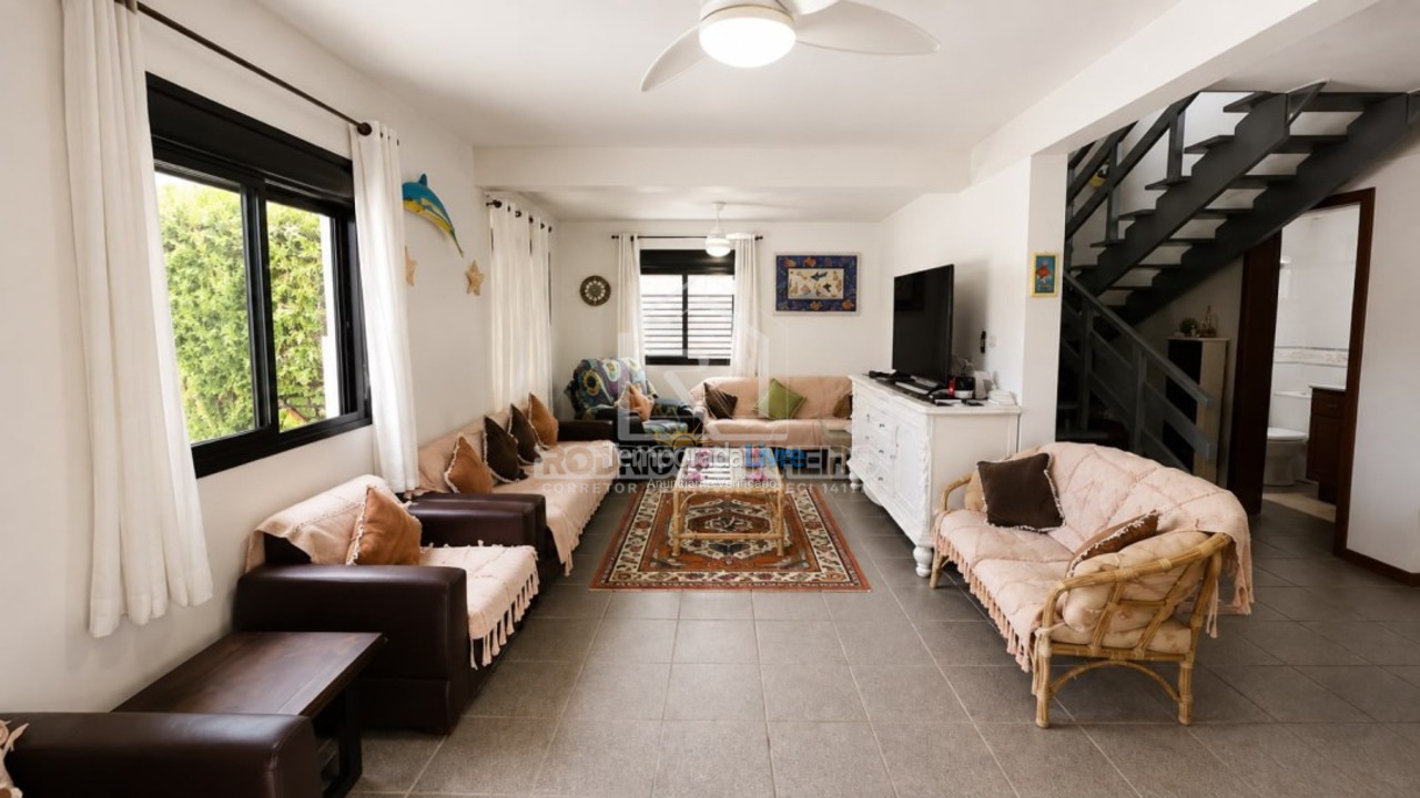Casa para alquiler de vacaciones em Bombinhas (Canto Grande)