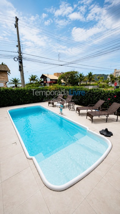 Casa para alquiler de vacaciones em Bombinhas (Canto Grande)